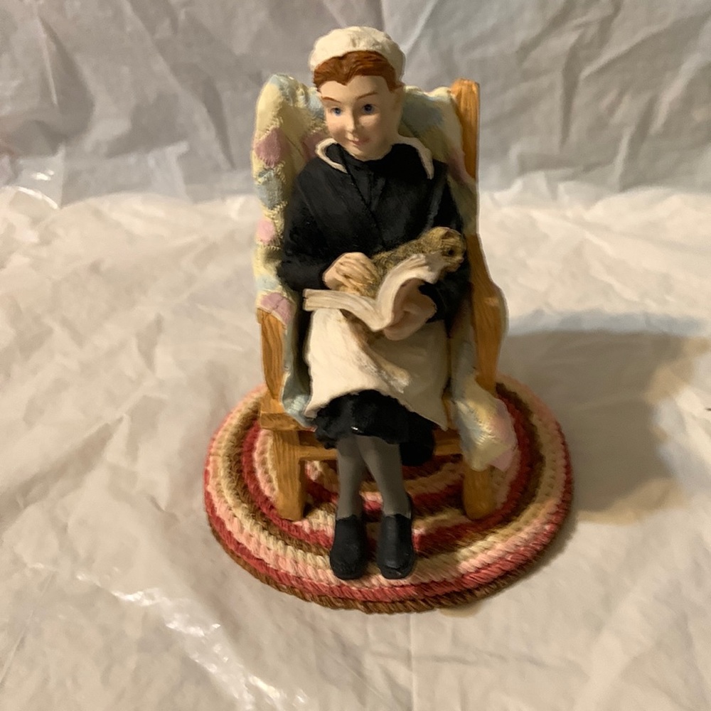 Amish country collection “quiet hour”